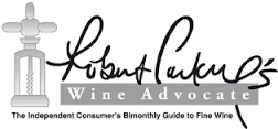 logo Wine advocate