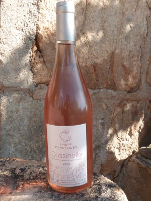 Cossinelle rosé