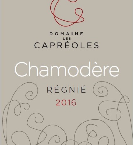 Chamodère 2016