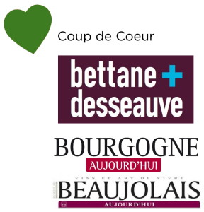 coup de coeur diaclase 2017