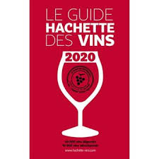 Guide Hachette vin 2020
