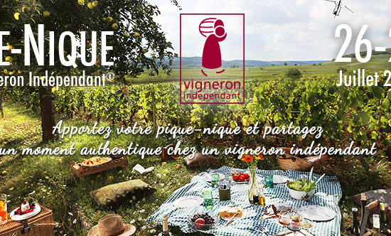 Pique nique des vignerons independants